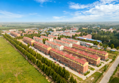 镇街观察④| 辛寨镇 ：兴园强镇 产文融合