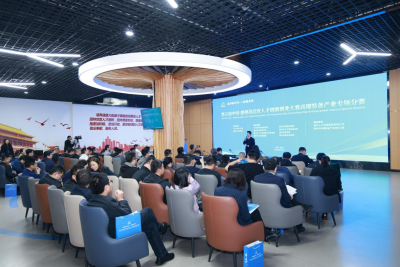 第五届中国·德州高层次人才创新创业大赛高端装备产业专场分赛成功举办