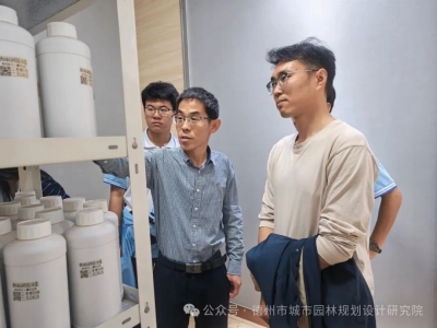 衡德高级中学师生走进杨庄河景区，开启“健步+科普”春日之旅