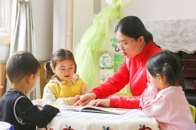 德州市举办学前儿童阅读素养培育专题研讨活动