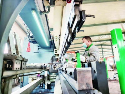 乐陵经济开发区以实干担当力促县域产业园区提质增效：服务“满格” 发展提速