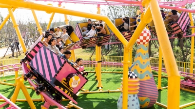 聚焦抓项目扩投资促消费·关注清明假期 | 春日“微度假”玩出新花样