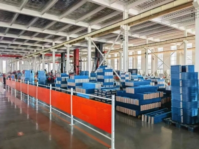 中国银行德州分行：“一链一策”助力武城暖通空调产业发展