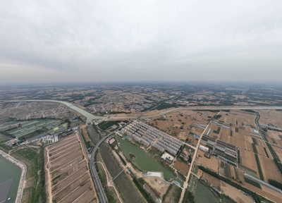 走在前 挑大梁 ·片区化推进乡村振兴的山东实践 | 丁庄镇：以水为脉  绘就“绿韵田园”