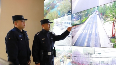 德州市公安局德城分局黄河涯派出所民警崔宝同：群众遇难事 一管到底