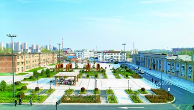 我为群众办实事 | 站前广场绿化完工、乡镇连接线施工、人民路北延推进——禹城市三大交通项目建设提速