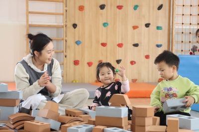 从“没人带”到“安心送” | 德州学前教育的“民生三问”