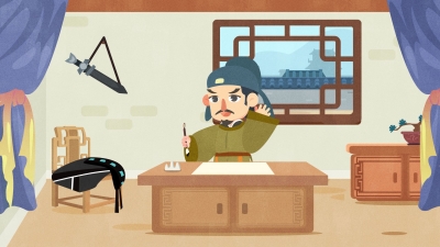 散文｜李兴智：方志古诗中的一段亲缘