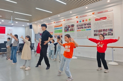 齐河县：文化书院“社区课堂”守护儿童快乐成长