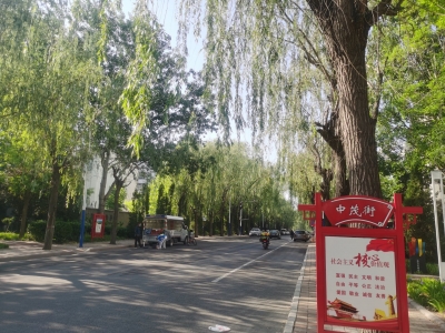 诗 | 李凤林：芬芳馥郁五月天