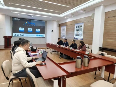 深化德州与中科院体系科创合作 | 德州市贸促会一行拜访中科院新质生产力专委会及中科资源