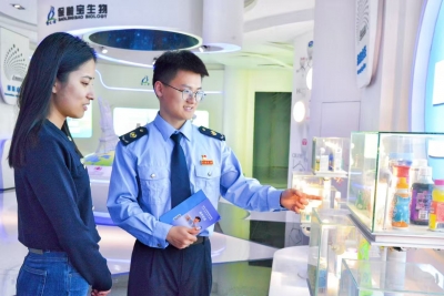 禹城市税务局：税收宣传进企业 便民服务送上门