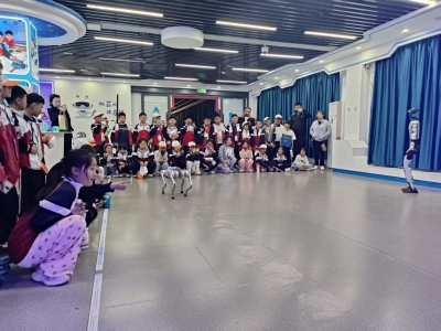 探寻古韵 智启未来 | 临邑县恒源小学春假乐研学