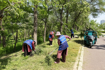 德州锦绣川景区：全面做好“五一”假期服务保障工作
