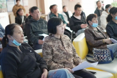 买一张彩票，得双重福气|德州福彩业主集体“上课”，秘诀就在这几步