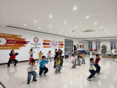 齐河县晏城街道永嘉社区特色活动点亮邻里温情