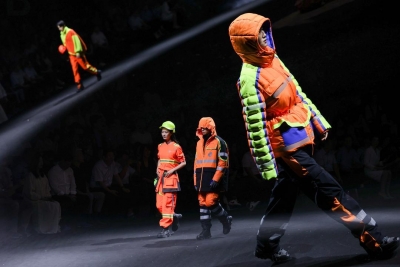 一块布能干什么？山东纺织服装产业“织”出新图景