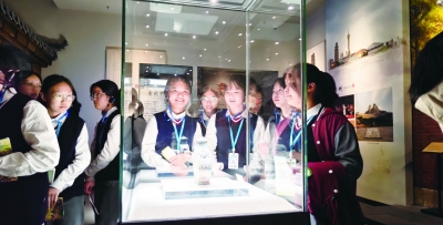 首个春假，德州孩子们这样过：博物馆里读历史 科技馆里玩编程 社区托管做手工