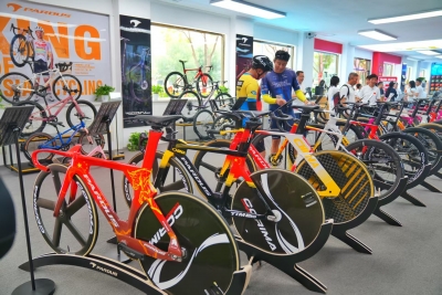 德州体育装备产业从跟跑到领跑，跃升产业标杆