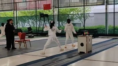 德州9名运动员晋级现代五项省运会决赛