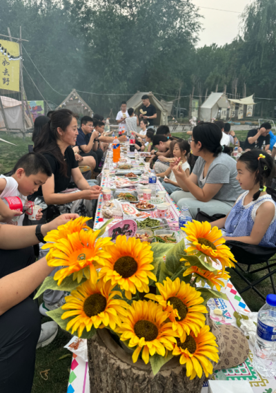【德报·民生调查】露营热了，还需“保温”