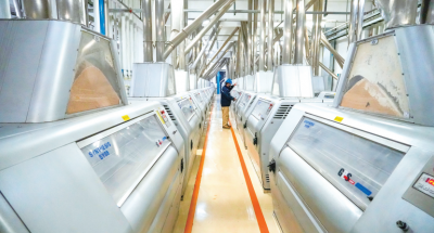 创新在一线·智造跃升 | 益海嘉里德州工厂深化智改数转，千余台设备仅6人值守