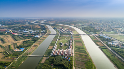 开局“十五五” 奋斗正当时·干事创业 担当尽责丨庆云县实施“三水共治”：从“一河之治”到“全域之美”