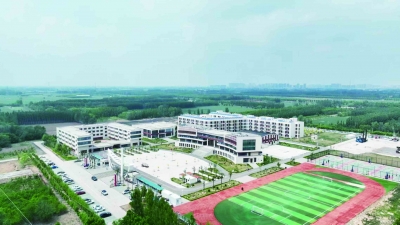 乐陵市职专与技工学校打破壁垒、整合资源：一体化办学走出特色职教路 
