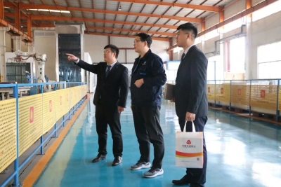 宁津农商银行：信贷跟产业 服务围着村