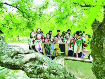 乐陵：让非遗在烟火气里“活”起来