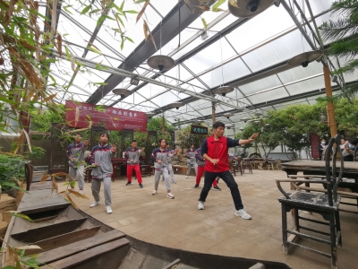 省级文明实践重点精品项目展播 | 乐陵“遗见倾新”——探讨非遗保护与文明实践融合新路径