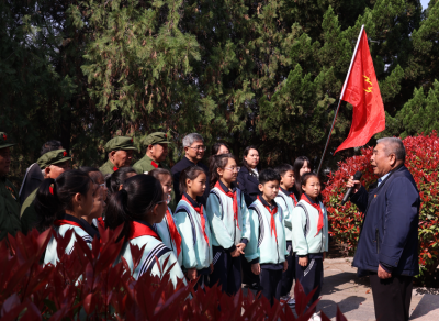 清明假期，山东“沉浸式”红色文旅活动圈粉年轻人