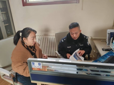 【齐鲁守护 · 平安相伴】戍边15年，守村6载 民警崔宝同：百姓的事，我管到底