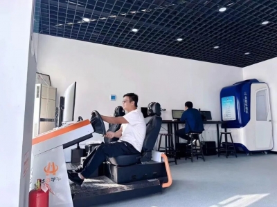 交投集团华辉驾校入选退役军人职业技能培训单位——培训期间为退役军人提供免费食宿  