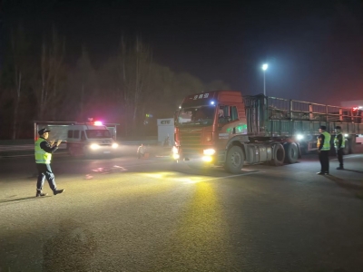 德州交通执法：夜间执法亮剑 筑牢平安防线  