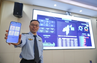 改革攻坚进行时 | 德州用数字化手段重塑流程，做到无事不扰、无处不在——“无感监管”激活营商“有感温度”