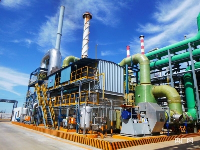 央广网发布：久久为功护生态 德州绘就天蓝水清地绿新画卷