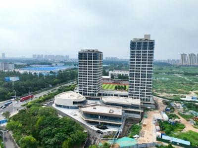 德州东部大健康产业园：多元价值，一个承载“生活+梦想”的全能载体