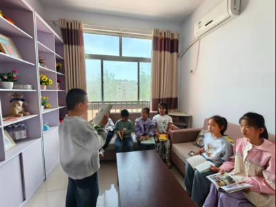 广运街道：书香浸润社区 阅读点亮生活