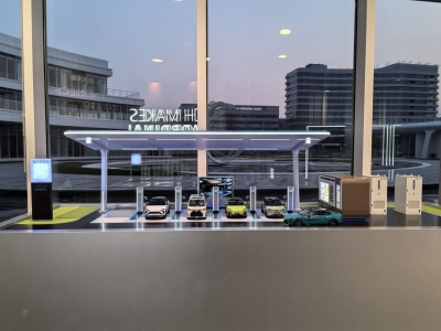 视野国际用多媒体技术重塑沙盘行业的想象空间： 微缩模型里的“大天地”