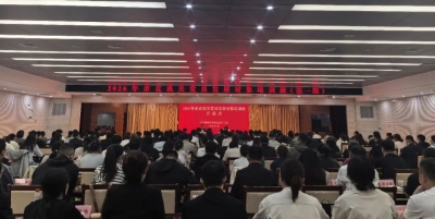 市直机关2026年党员发展对象培训班举办