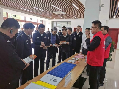 警保合作获肯定 | 人保财险德州市分公司应邀参加全省务工务农车辆专项治理现场会