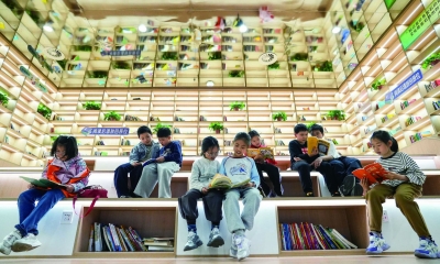 德报读图 | 书香润城 “阅”见德州