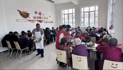 武城：幸福食堂里的民生温度
