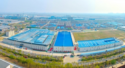 良好营商环境“筑巢引凤”  | 旺旺集团首条糯米生产线在齐河投产