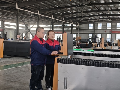 创新在一线·智造跃升 | 永福泰公司专注雕刻机创新研发——用“两丝”精度撬动高端市场