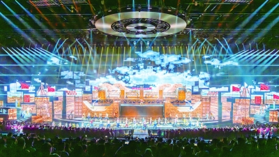 开局“十五五” 奋斗正当时·干事创业 担当尽责丨德州高质量推进文化强市建设，精品项目从“新爆点”走向“新生态”——文化“两创”  德韵焕新