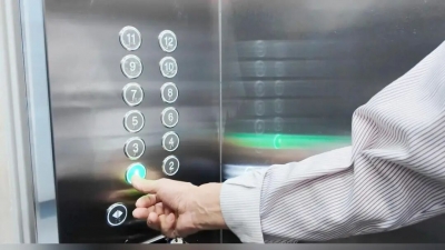 德州天衢新区：37部“高龄”电梯换新