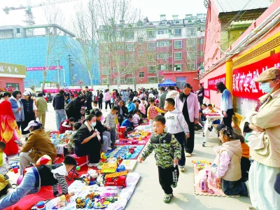 我为群众办实事 | 禹城市市中街道三友睦邻服务中心：家门口的“邻里会客厅”