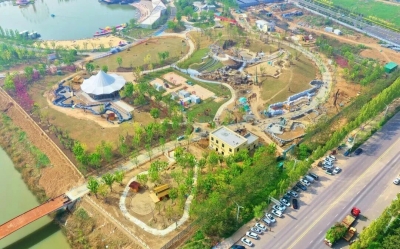 卡皮巴拉、羊驼、土拨鼠、北美浣熊……德州一大型萌宠乐园“五一”开放！速来打卡！